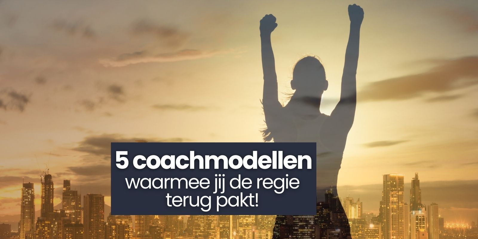 vijf coachmodellen waarmee jij de regie pakt