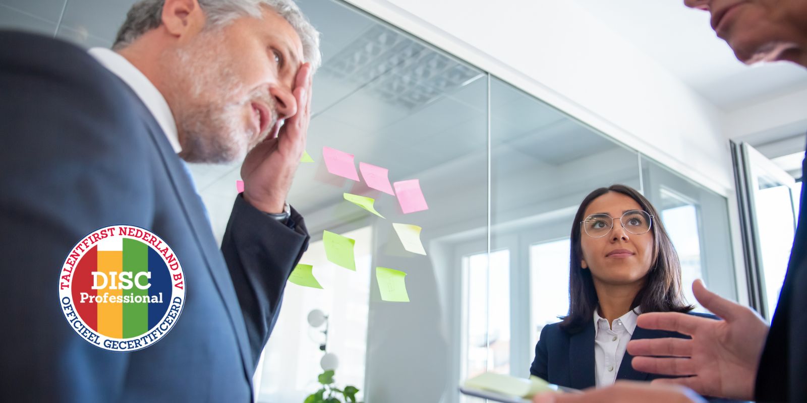 DISC analyse met coaching