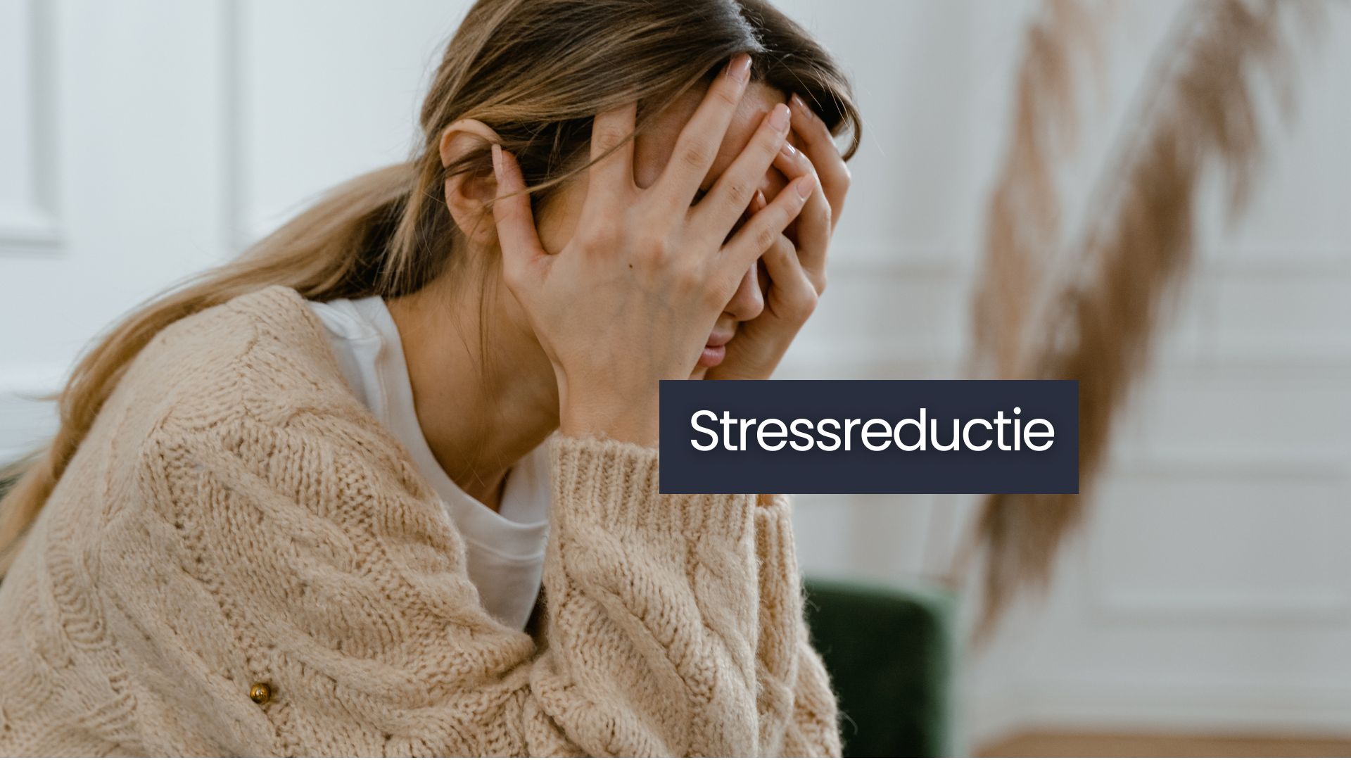 Stressreductie