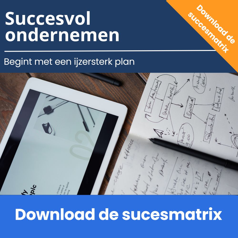Succesvol ondernemen