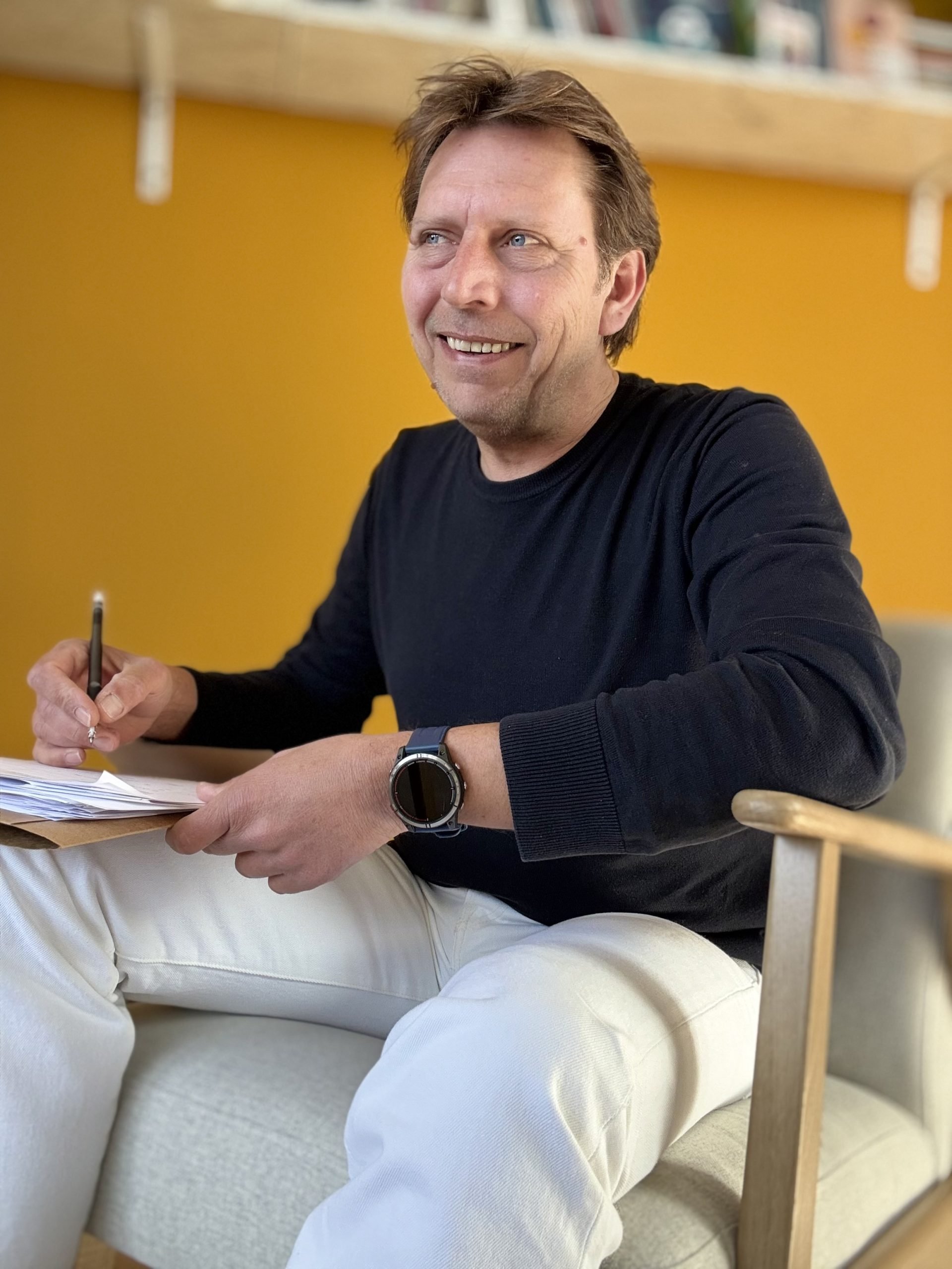 Willem van Duuren – CoachNu