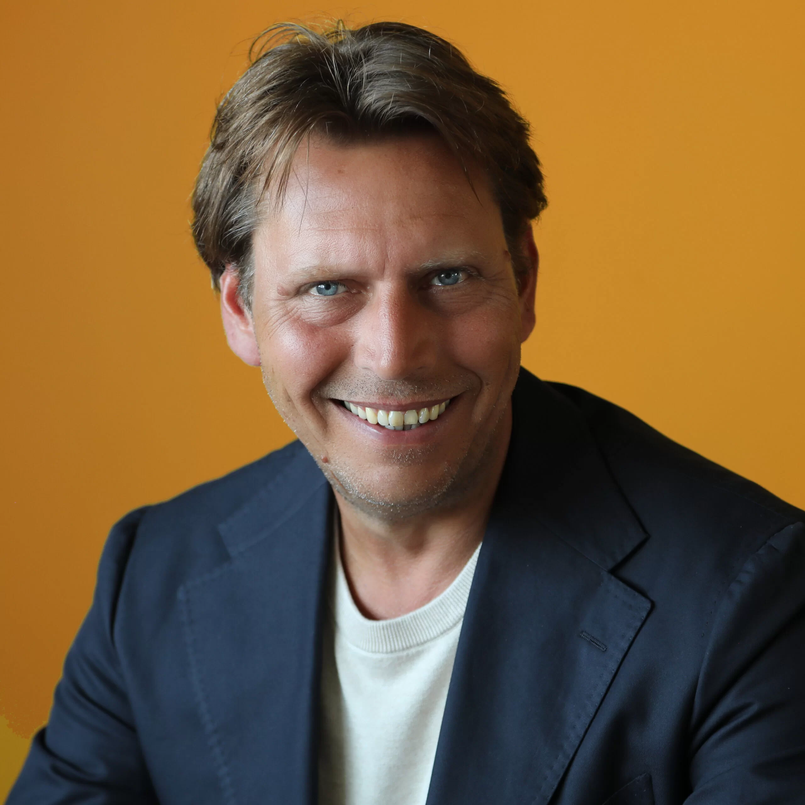 Coach Willem van Duuren