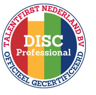 DISC Professional gecertificeerd