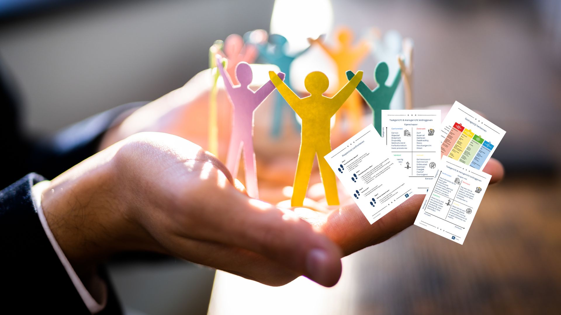 Online DISC-analyse – CoachNu